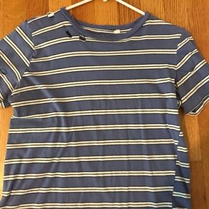 PacSun Me to We distressed shirt